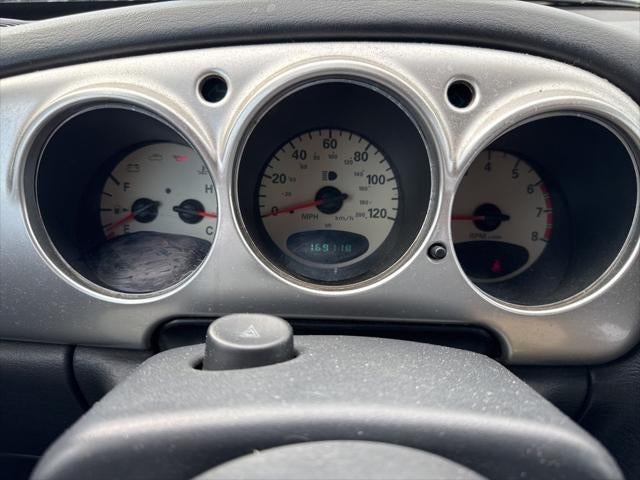 2005 Chrysler PT Cruiser Base