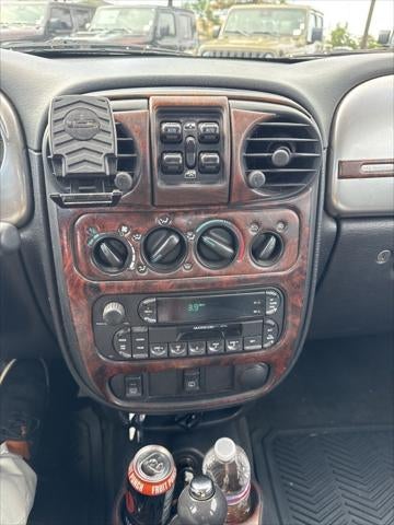 2005 Chrysler PT Cruiser Base