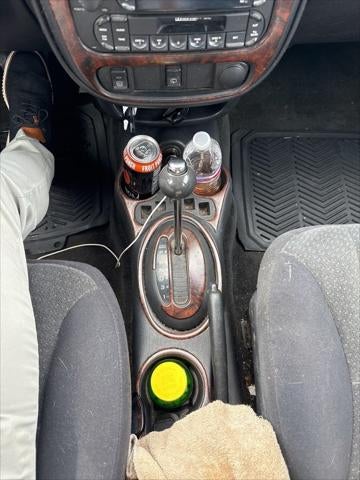 2005 Chrysler PT Cruiser Base