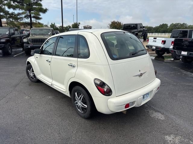 2005 Chrysler PT Cruiser Base