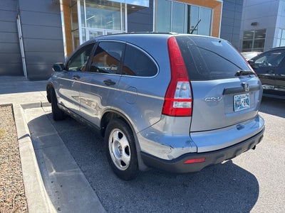2009 Honda CR-V LX