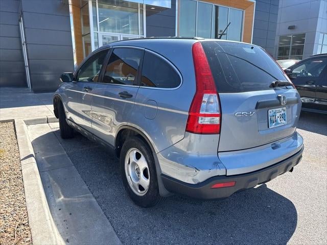2009 Honda CR-V LX