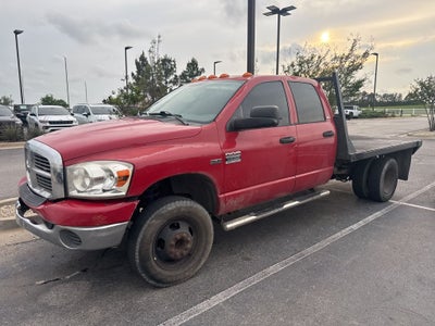 2007 Dodge Ram 3500HD ST/SLT/Laramie