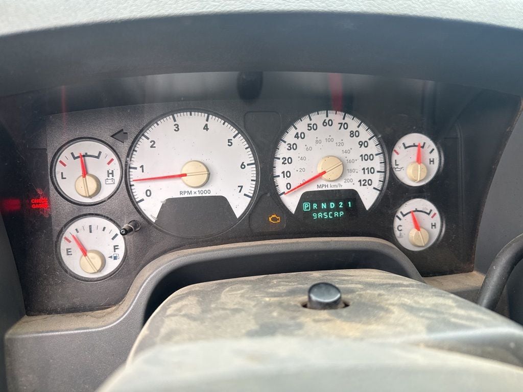 2007 Dodge Ram 3500HD ST/SLT/Laramie