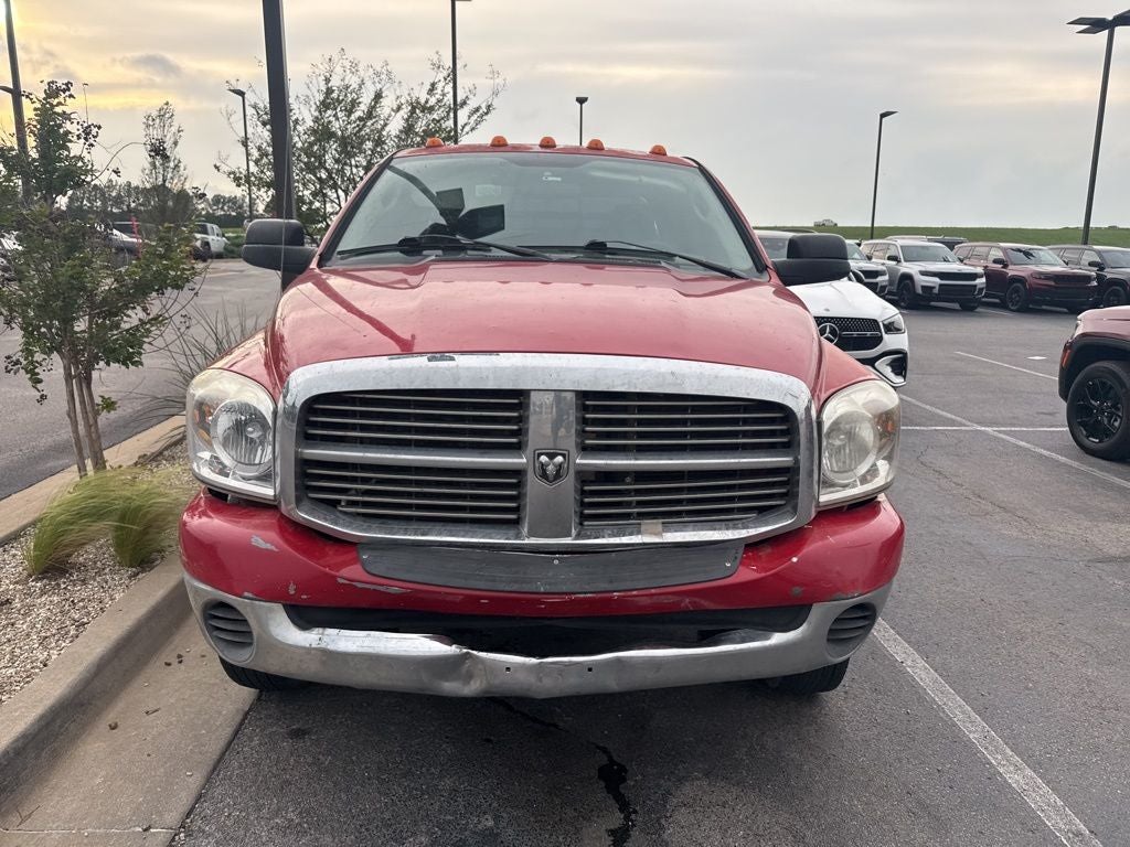 2007 Dodge Ram 3500HD ST/SLT/Laramie