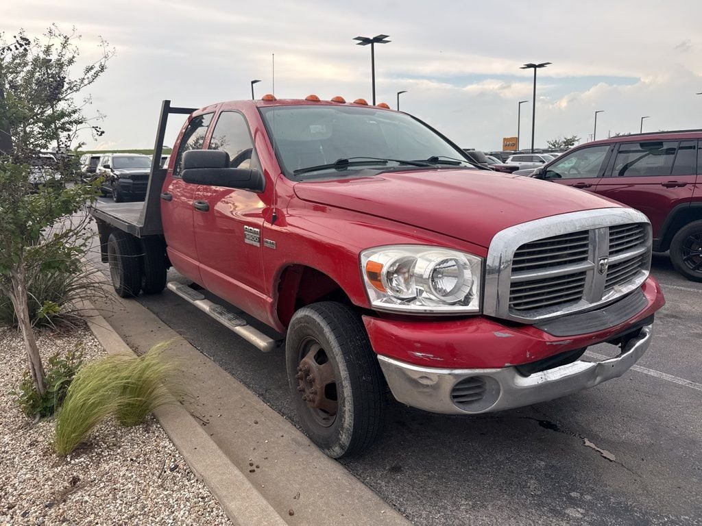 2007 Dodge Ram 3500HD ST/SLT/Laramie
