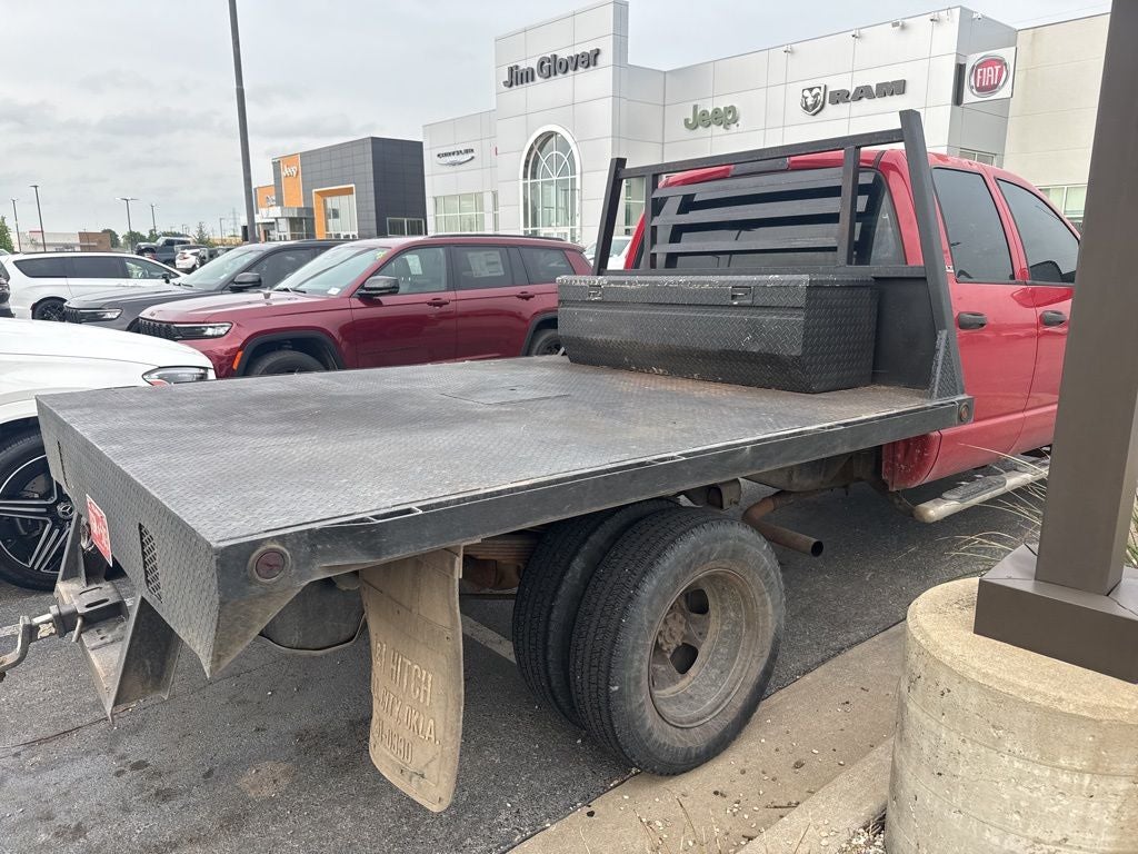 2007 Dodge Ram 3500HD ST/SLT/Laramie