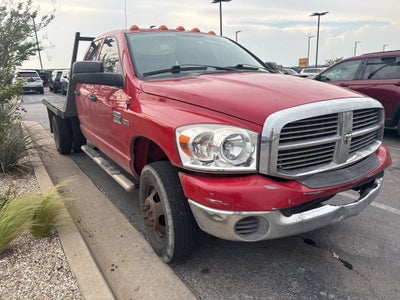 2007 Dodge Ram 3500HD ST/SLT/Laramie