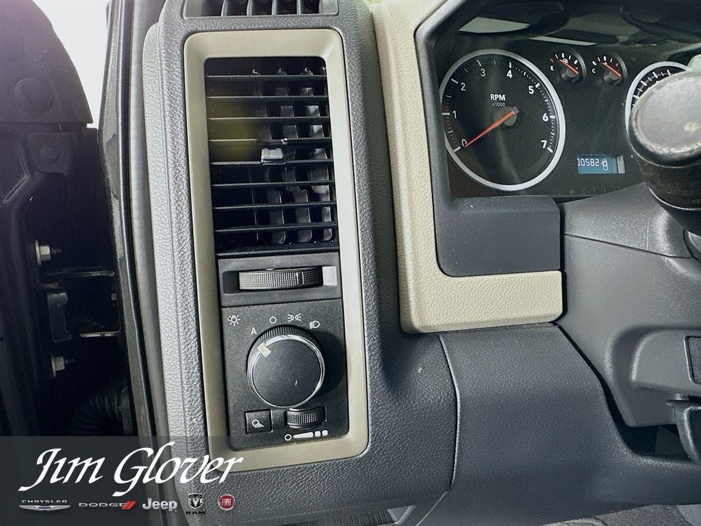 2010 Dodge 1500 ST