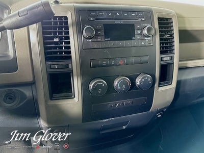 2010 Dodge 1500 ST