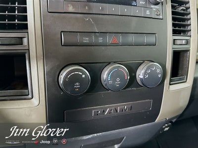 2010 Dodge 1500 ST
