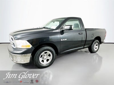 2010 Dodge 1500 ST