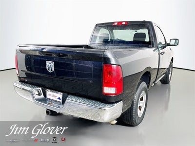 2010 Dodge 1500 ST