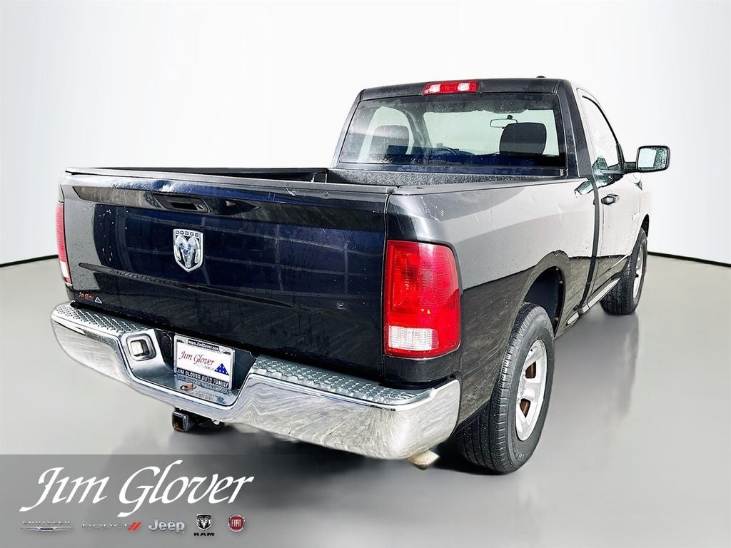 2010 Dodge 1500 ST