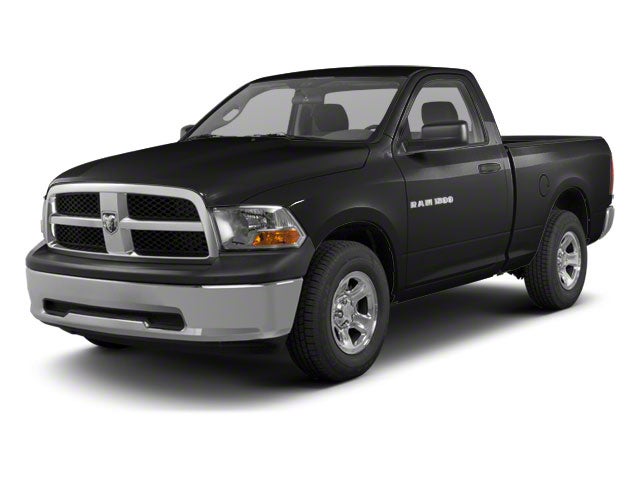 2010 Dodge 1500 ST