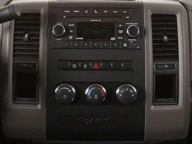 2010 Dodge 1500 ST