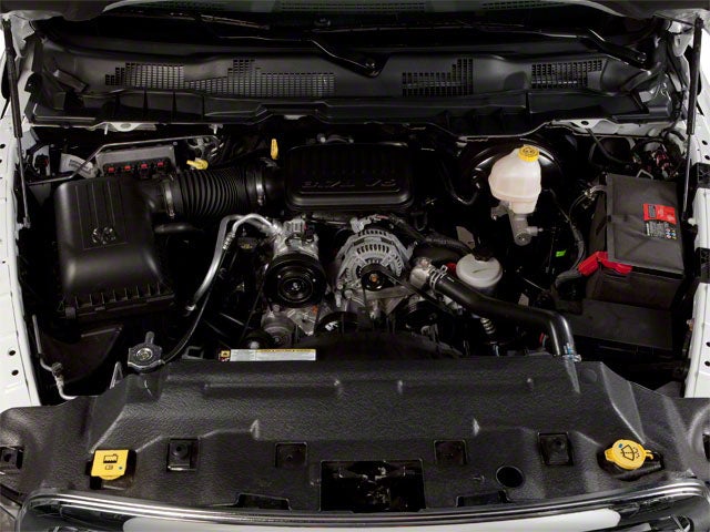 2010 Dodge 1500 ST