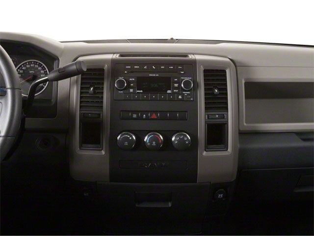 2010 Dodge 1500 ST