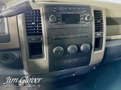 2010 Dodge 1500 ST