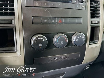2010 Dodge 1500 ST