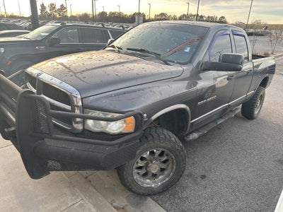 2004 Dodge Ram 2500 SLT/Laramie