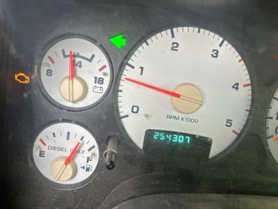 2004 Dodge Ram 2500 SLT/Laramie