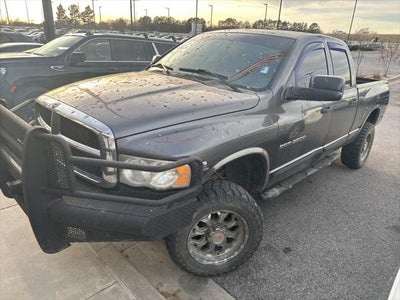 2004 Dodge Ram 2500 SLT/Laramie
