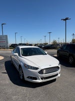 2015 Ford Fusion Energi Titanium