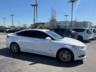2015 Ford Fusion Energi Titanium