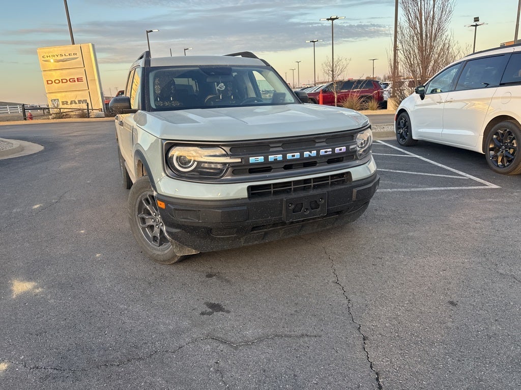 2023 Ford Bronco Sport Big Bend