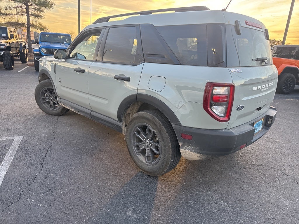 2023 Ford Bronco Sport Big Bend