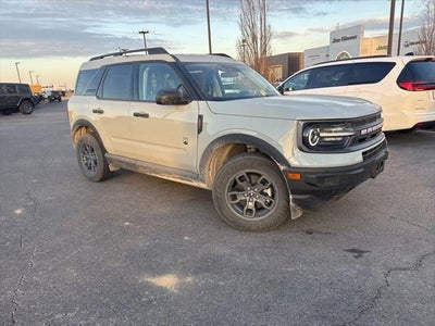 2023 Ford Bronco Sport Big Bend