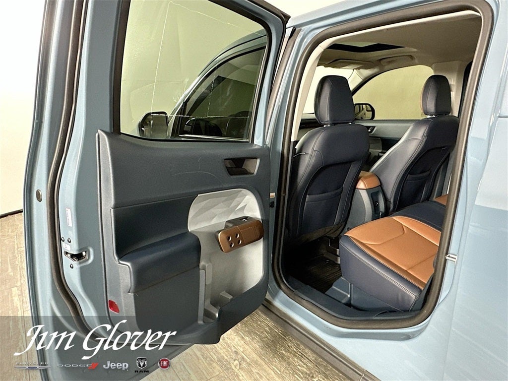 2022 Ford Maverick Lariat