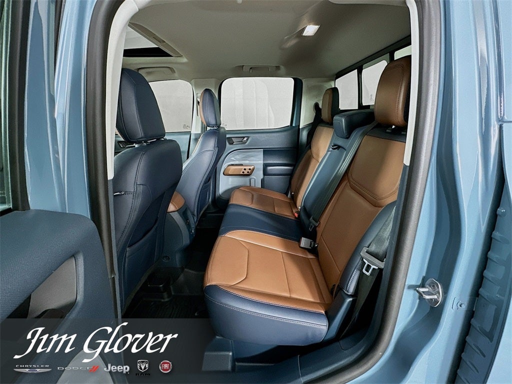 2022 Ford Maverick Lariat