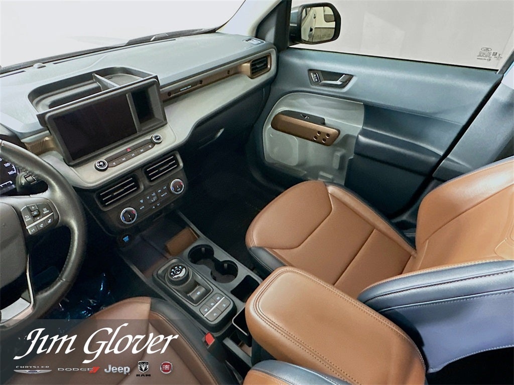 2022 Ford Maverick Lariat