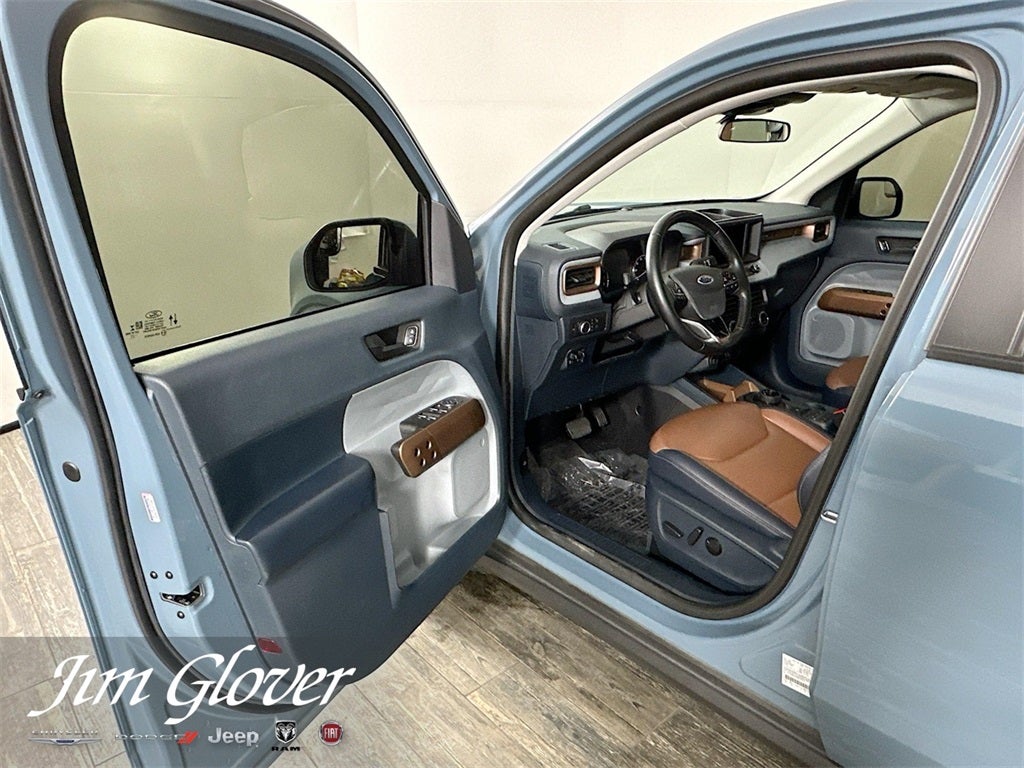 2022 Ford Maverick Lariat