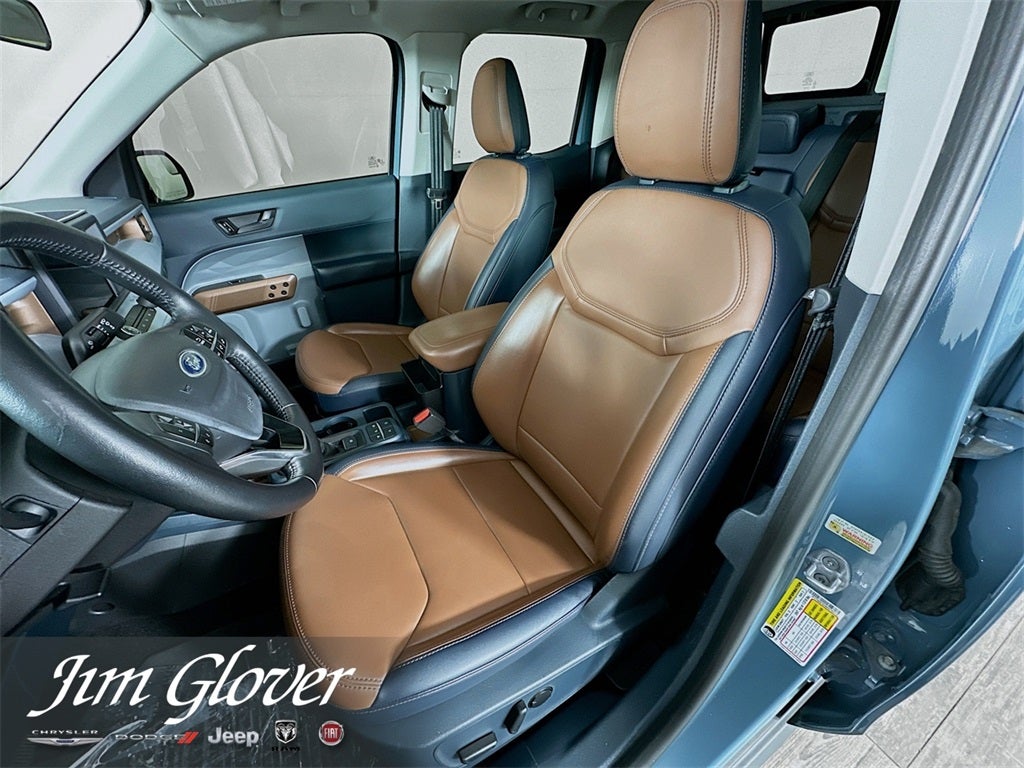 2022 Ford Maverick Lariat