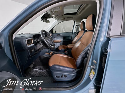 2022 Ford Maverick Lariat