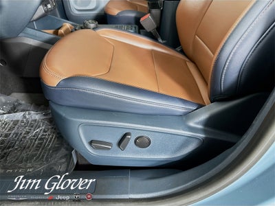 2022 Ford Maverick Lariat