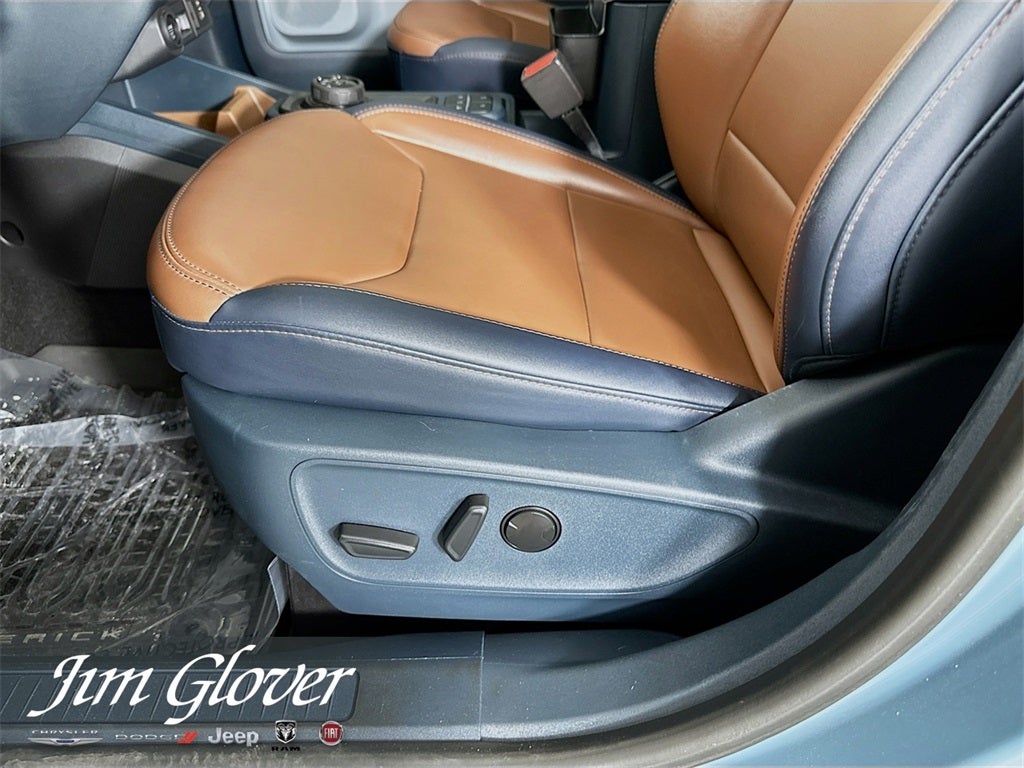 2022 Ford Maverick Lariat