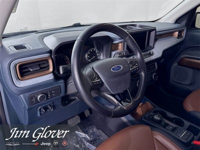 2022 Ford Maverick Lariat