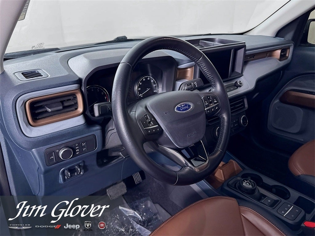 2022 Ford Maverick Lariat