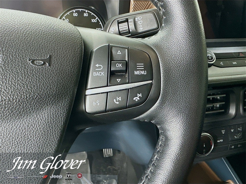 2022 Ford Maverick Lariat