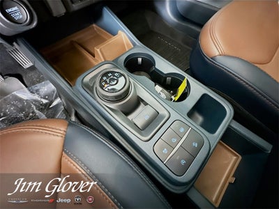 2022 Ford Maverick Lariat