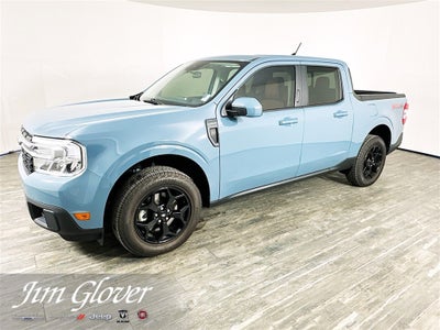 2022 Ford Maverick Lariat