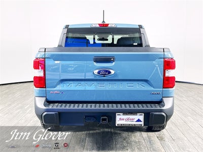 2022 Ford Maverick Lariat