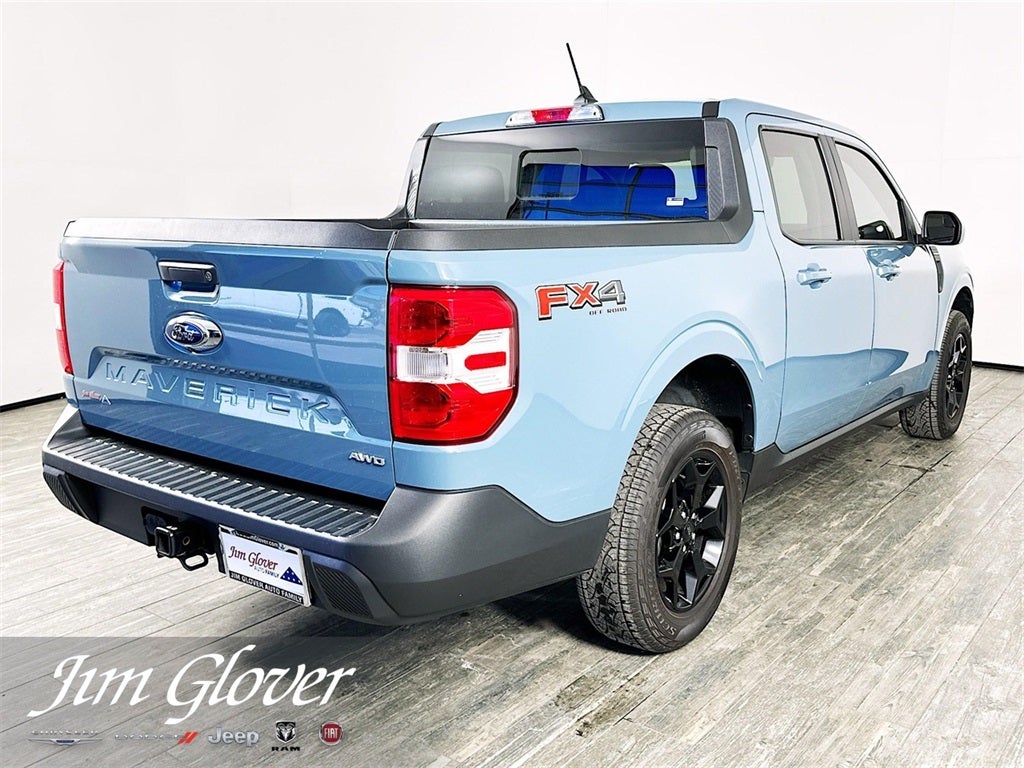 2022 Ford Maverick Lariat