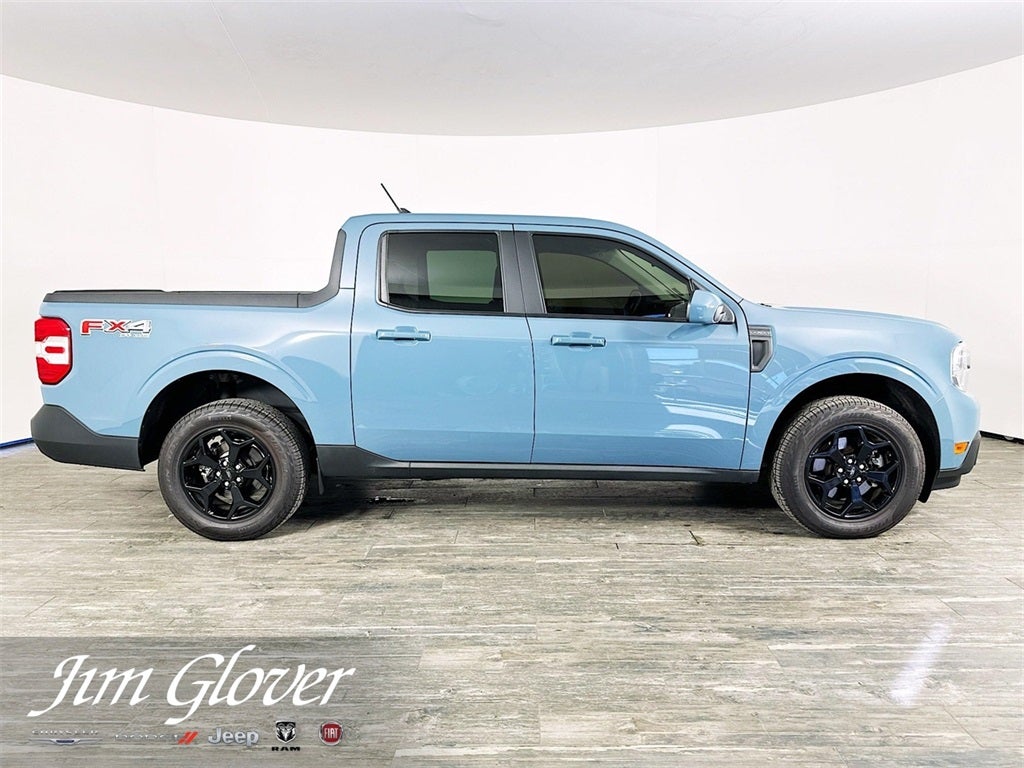 2022 Ford Maverick Lariat