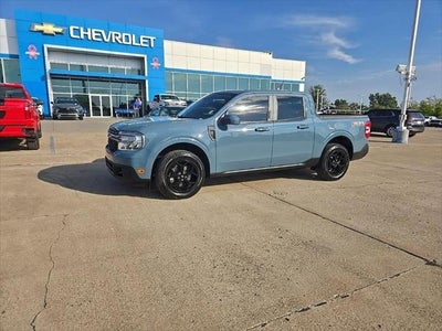 2022 Ford Maverick Lariat