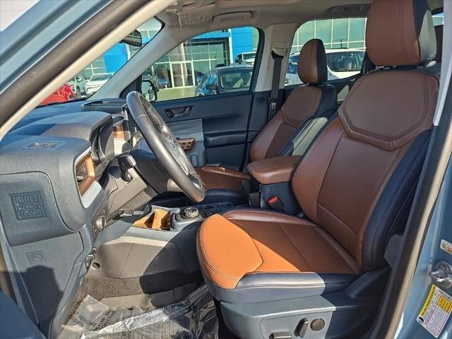 2022 Ford Maverick Lariat